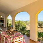 Oliveto * Villa San Pietro
