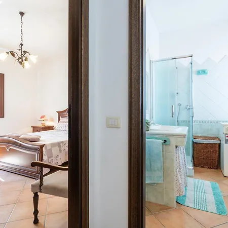 Oliveto Villa