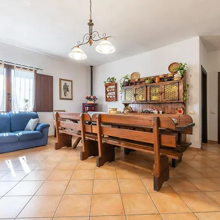 Oliveto Villa San Pietro