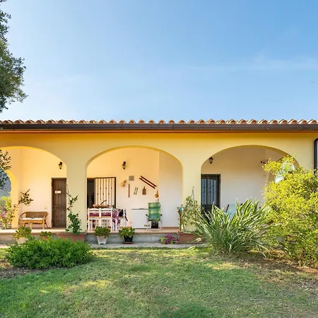 Villa Oliveto Villa San Pietro