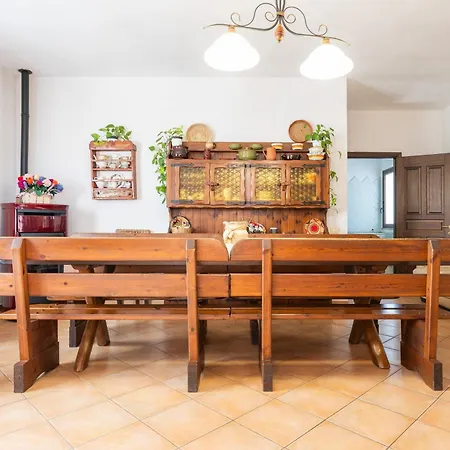 فيلة Oliveto Villa San Pietro