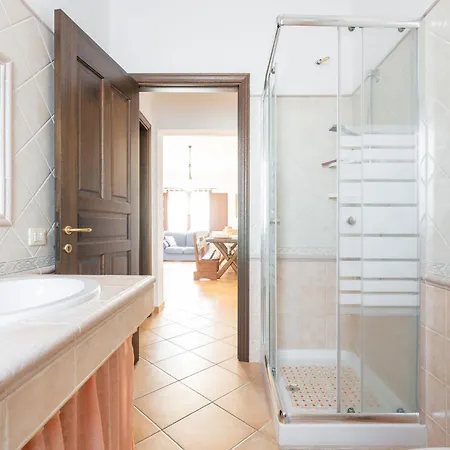 Oliveto * Villa San Pietro